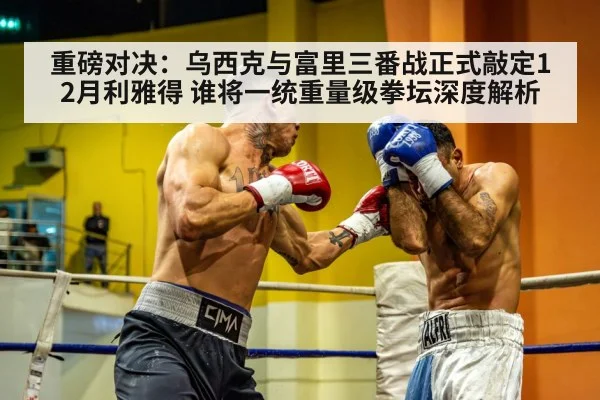 重磅对决：乌西克与富里三番战正式敲定12月利雅得 谁将一统重量级拳坛深度解析